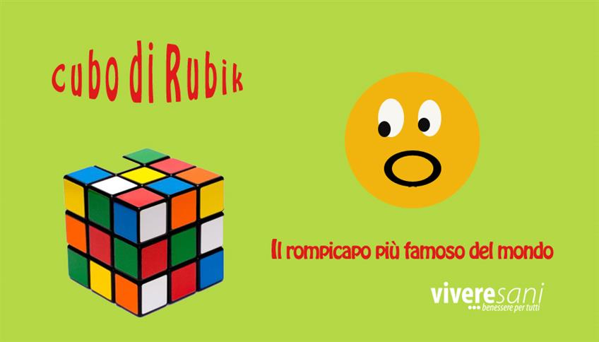 Cubo di Rubik Cubo di Rubik